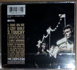 a-ha — Headlines And Deadlines - The Hits Of A-Ha (CD)