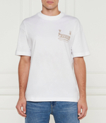 Футболка CALVIN KLEIN JEANS - белый(J30J326864)