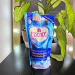 Кондиционер для белья LION Essence Свежий For Jeans (синий) 600 мл