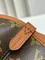 Сумка Louis Vuitton Neverfull Inside Out MM двухсторонняя, коричневая