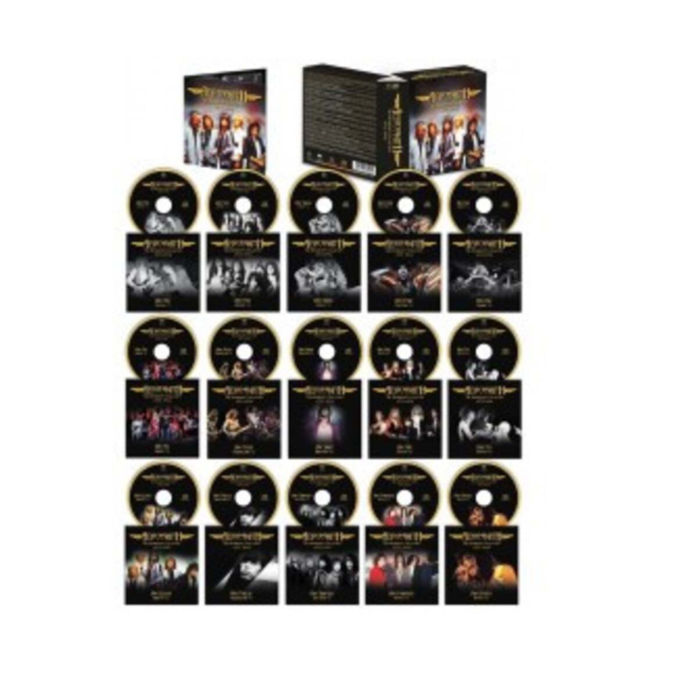 Aerosmith / The Broadcast Collection 1973-1994 (15CD)