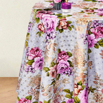 Клеенка столовая DEKORAMA 140см*20м 230C