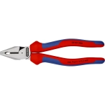 Плоскогубцы комбинированные особой мощности черненые 200 мм Knipex 02 02 200 SB