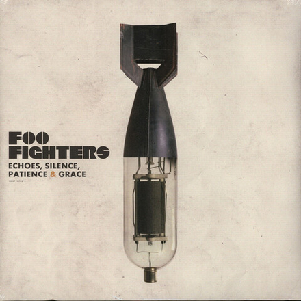 Foo Fighters Echoes, Silence, Patience & Grace