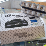 Дневные ходовые огни DRL Daytime (238) 12v
