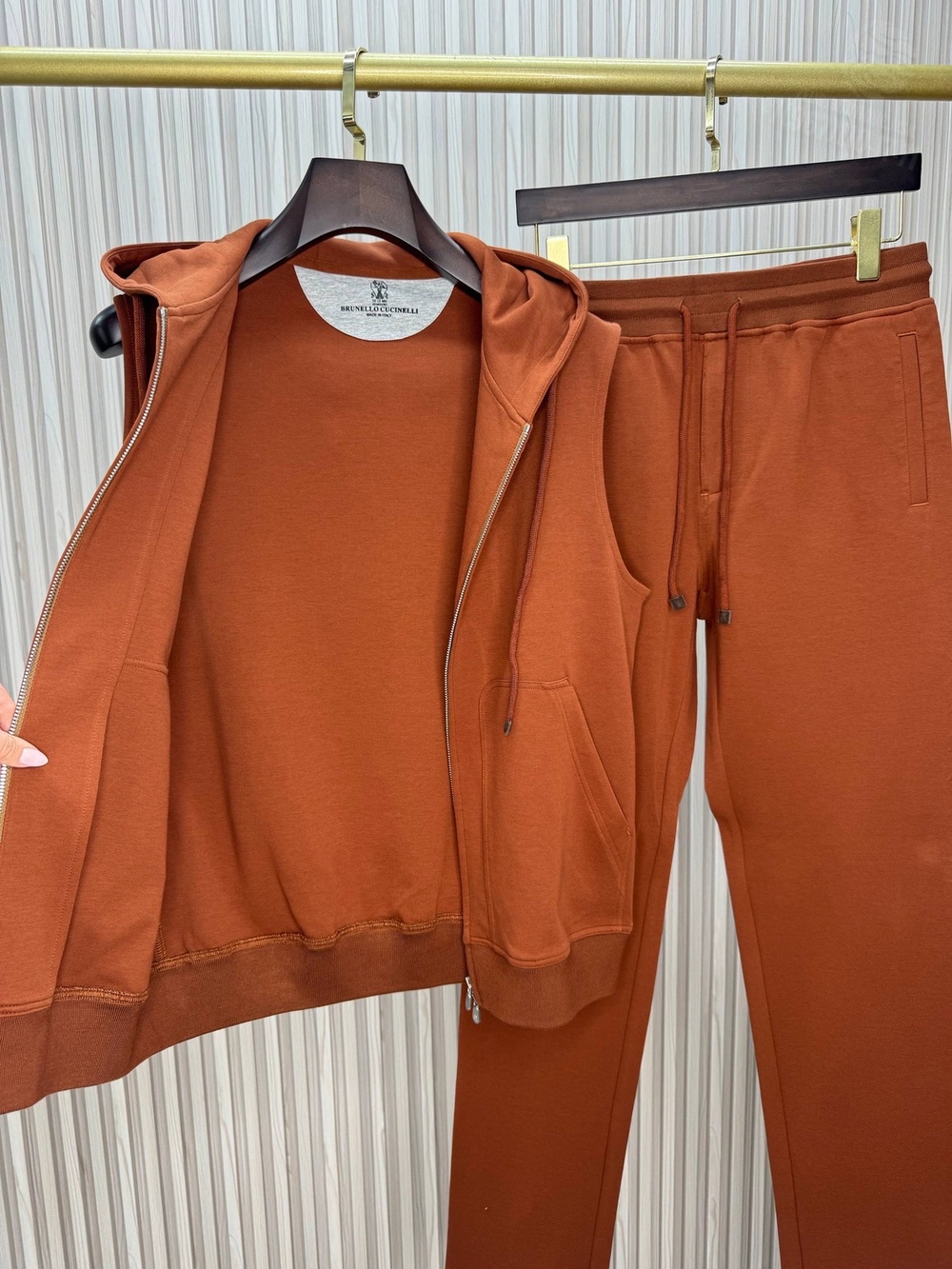 Спортивный костюм Brunello Cucinelli