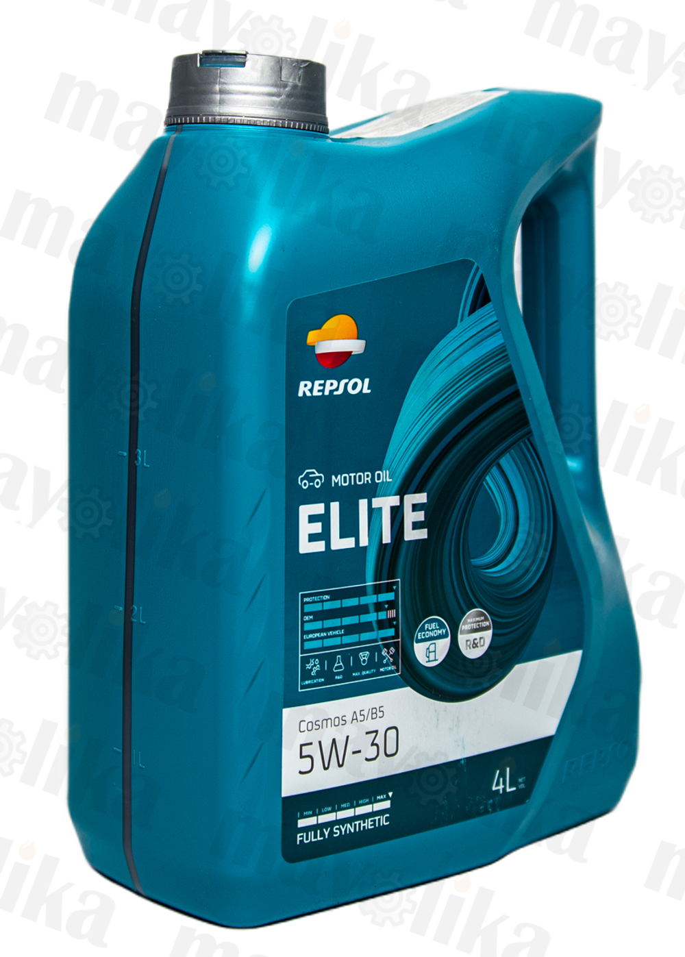 Моторное масло REPSOL ELITE COSMOS A5/B5 5W30