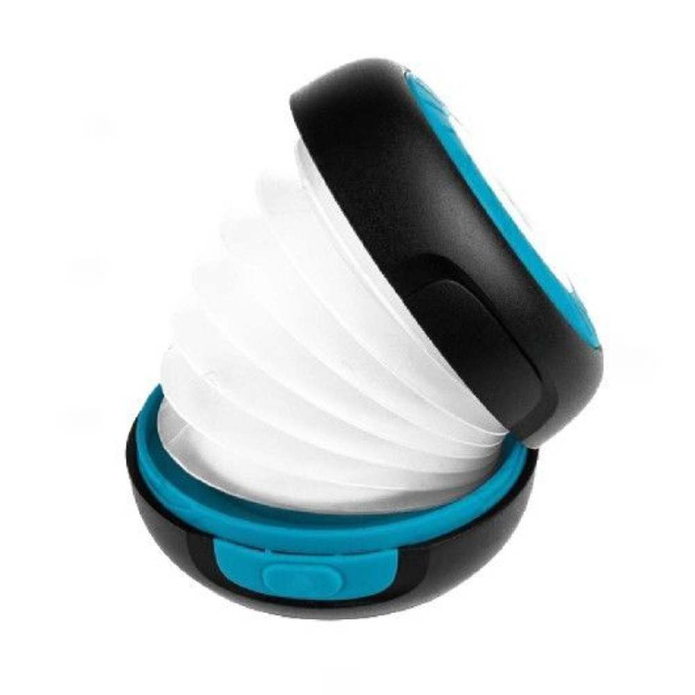 Фонарь кемпинговый A-SB-6071 складной, солн. бат.+USB
