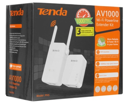 Комплект Wi-Fi Powerline адаптеров Tenda PH5