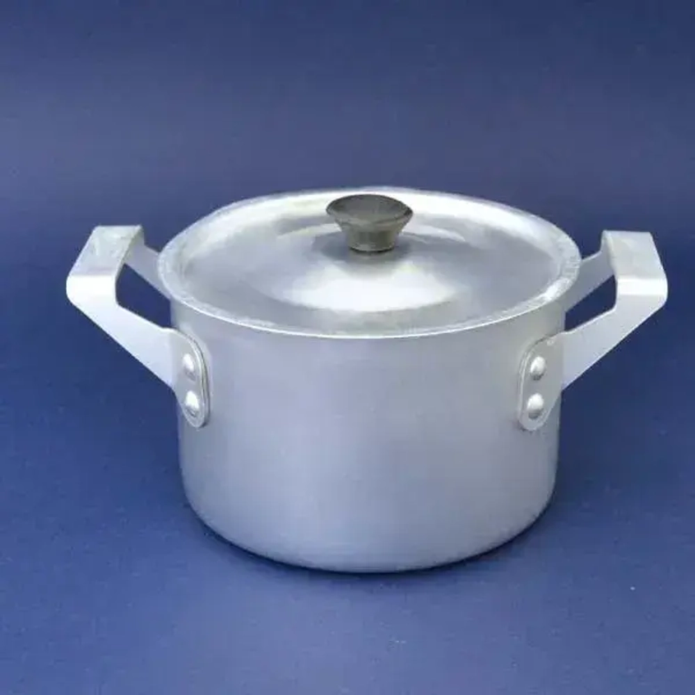 Кастрюля алюм. 0,8л