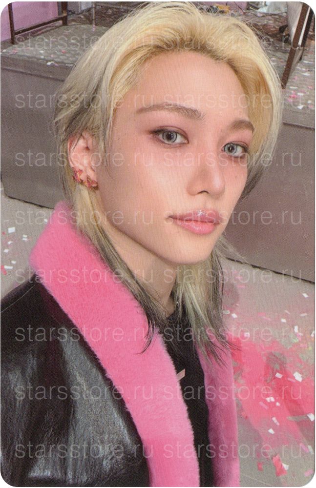 Фотокарта Felix STRAY KIDS - DO IT (Music Plant) Фотокарта Felix STRAY KIDS - DO IT (Music Plant)