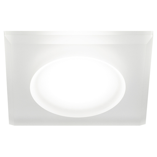Встраиваемый светильник Эра DK104 WH MR16 GU5.3