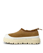 MENS TASMAN HYBRID Chestnut White А-4