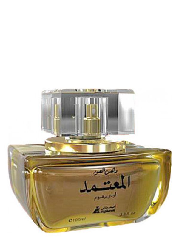 Asgharali D.Oud Al Mutamid