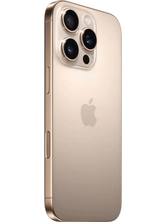 Смартфон Apple iPhone 16 Pro, 128GB, Desert Titanium