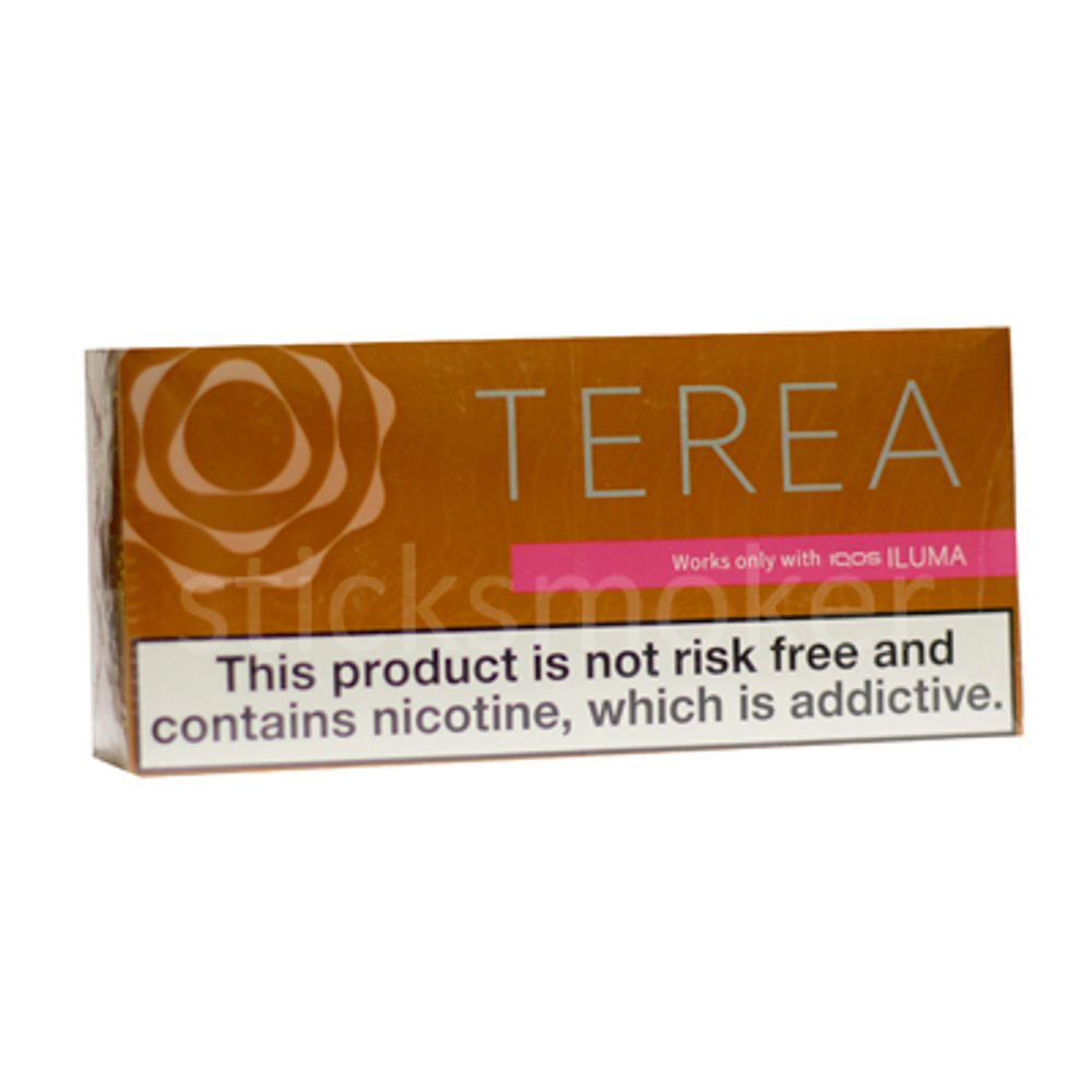 Стики Terea Amber Италия Стики Terea Amber Италия