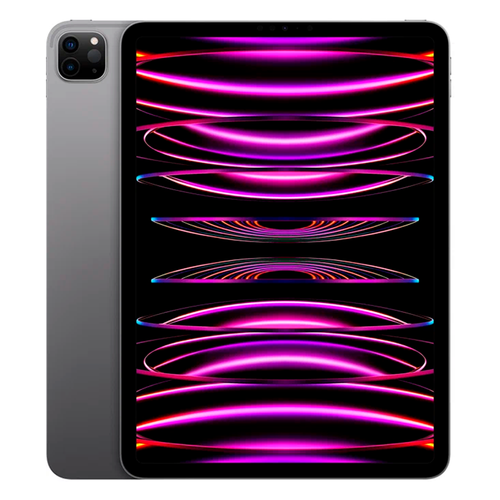 Планшет Apple iPad Pro 11" M2 (2022) Wi-Fi + Cellular 1TB, Space Gray (Серый космос)