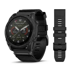 Смарт-часы Garmin tactix 8 (51 мм) Solar с Applied Ballistics Elite