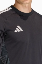 Футболка с длинными рукавами adidas Tiro 26 Competition Goalkeeper - черный