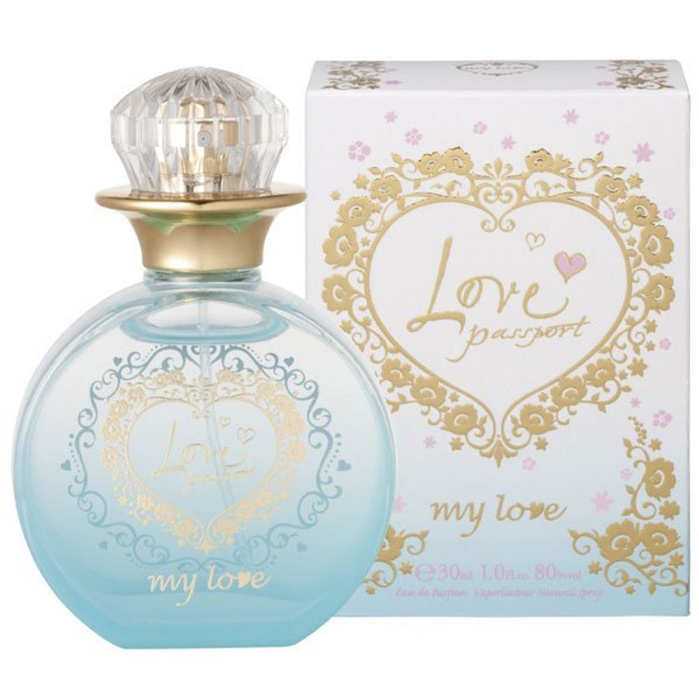 Love Passport My Love