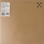 The 1975 / Notes On A Conditional Form (Clear Vinyl)(2LP)
