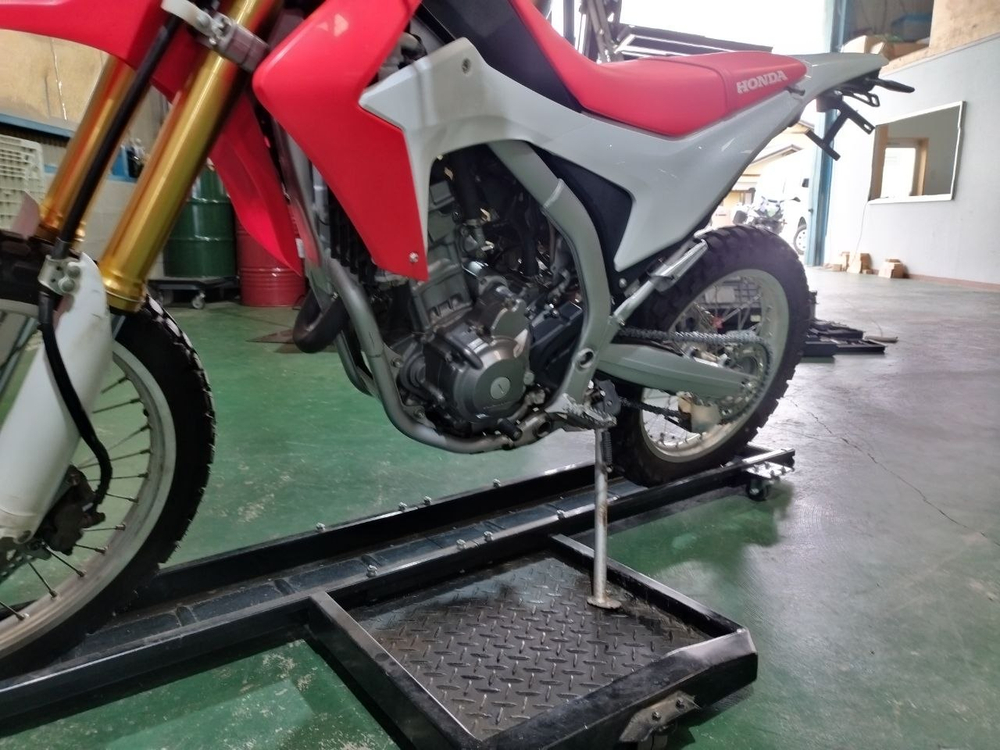 Honda CRF250L 2013