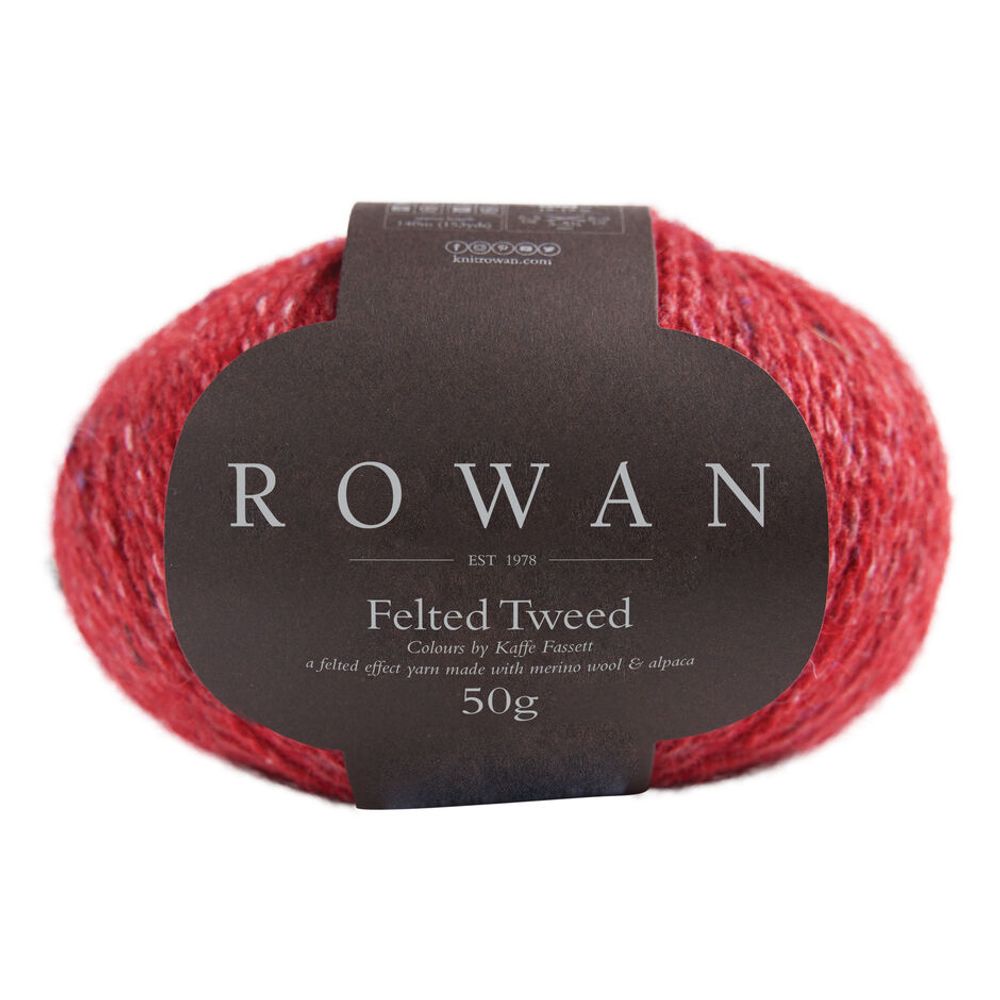 Пряжа Rowan Felted Tweed (222) Пряжа Rowan Felted Tweed (222)