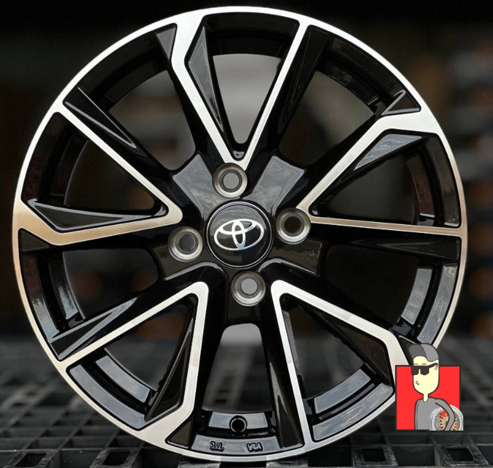 Комплект дисков Lada 15x6 et35 4x100