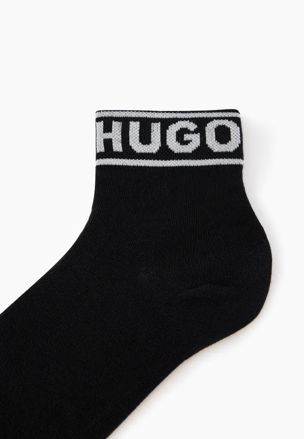 Носки женские (2 пары) HUGO 2P SH LOGO