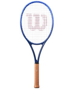 Ракетка теннисная Wilson RF 01 Laver Cup 2026 - blue + струны