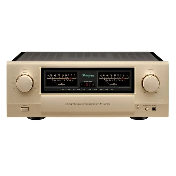 Accuphase E-4000 Gold
