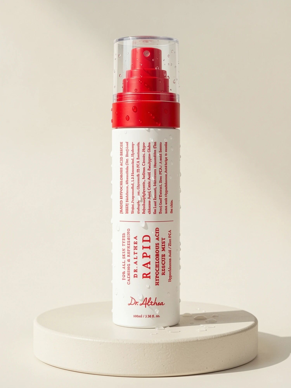 Увлажняющий мист спрей для лица ANUA PDRN Hyaluronic Acid, 30 мл
