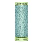 Нитки отделочные Gutermann Top Stitch 30 (30 метров), 5 кат. | 929 зеленый лишайник