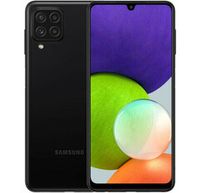 Смартфон Samsung Galaxy A22 4/128 ГБ RU, Черный
