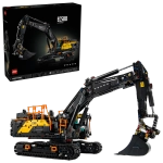 Конструктор LEGO Technic 42215 Гибридный экскаватор Volvo EC500