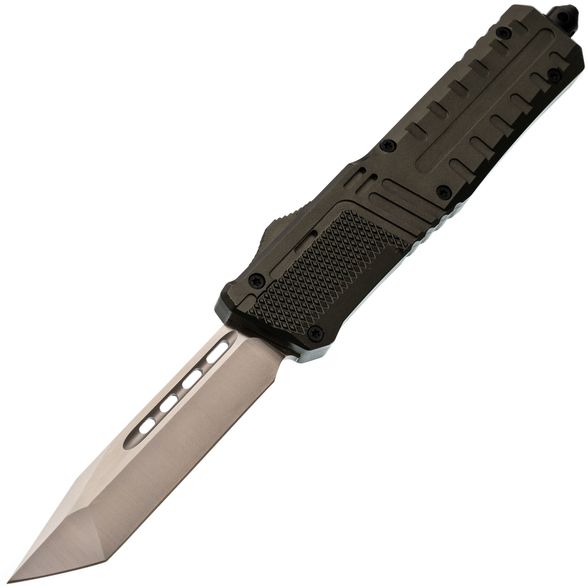 Цена наСкладной нож Dr.Tech D3202BG, сталь D2, рукоять алюминий