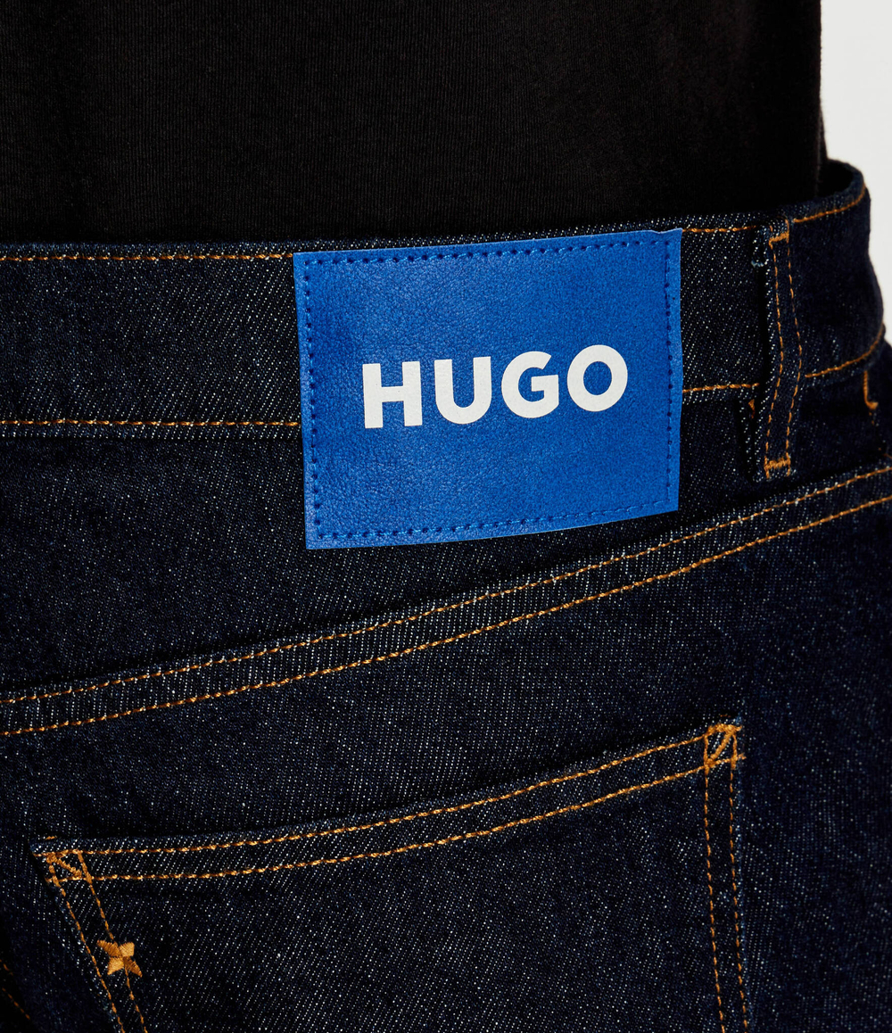 Джинсы Brody Hugo Blue - темно-синий(50511496)