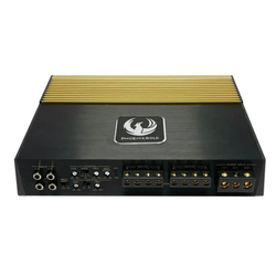 Автоусилитель Phoenix Gold ZQ5004