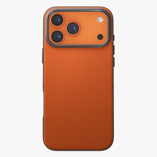 Чехол Uniq Lyden Case для iPhone 17 Pro Max, Оранжевый | Flame Orange