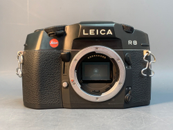 Leica R8 body