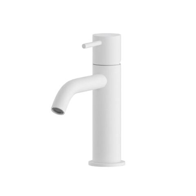 Смеситель для раковины HAPA C35 (цвет - белый матовый WM) C35.0001.WM