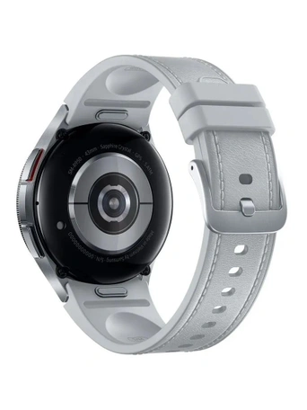 Умные часы Samsung Galaxy Watch 6 Classic 43 мм, Silver