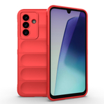 Противоударный чехол Flexible Case для Samsung Galaxy A17