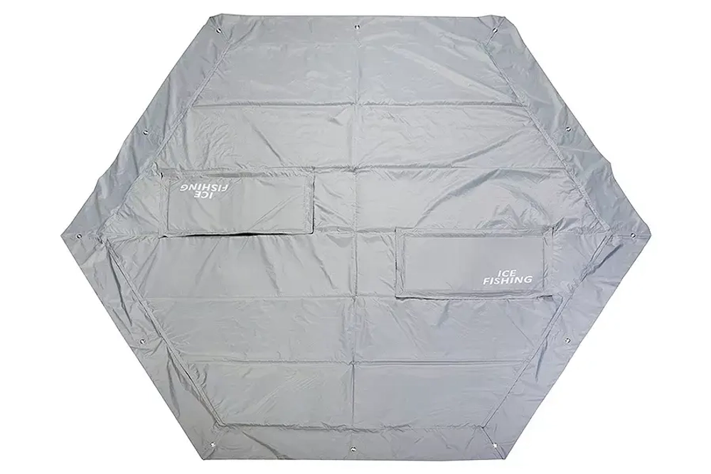 Пол для палатки HIGASHI Floor Sota Pro W (с окнами)