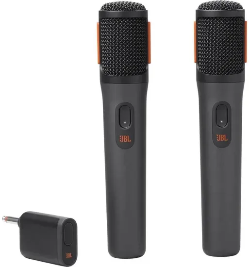 Микрофон JBL PartyBox, черный