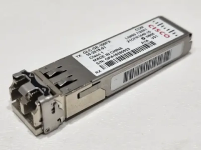 Трансивер Cisco Fibre SFP 100Base-FX Module 10-2019-01