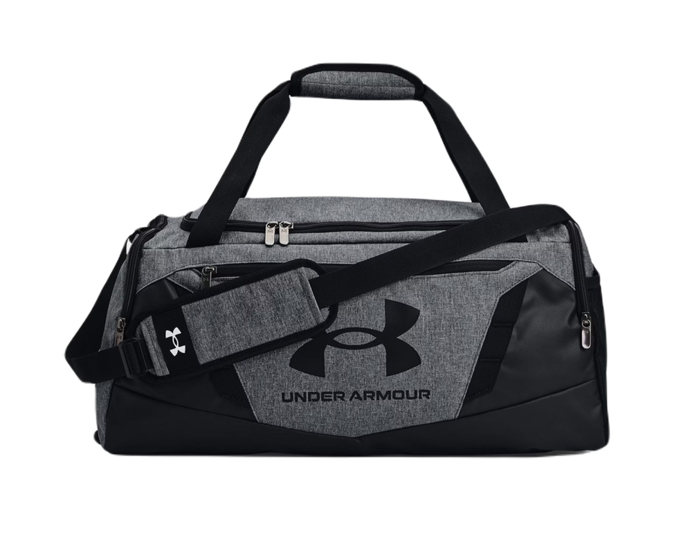 Спортивная сумка Under Armour 5.0 Small Duffle Bag - Gray