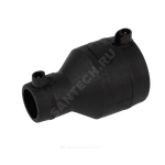 Переход электросварной ПЭ100 Дн 160х110 Ру16 SDR11 SMART JOINT EFR160110A