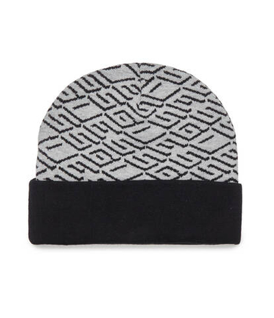 Шапка GEO BEANIE GUESS - серый(M3BZ16 Z2PN0)