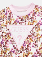 Худые Guess - розовый(K4BQ00 KAD73)